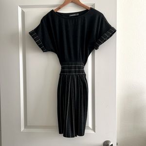 Absolutely comfy office dress in M size